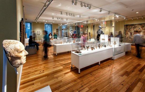 Centre culturel et jardin botanique de Snug Harbor