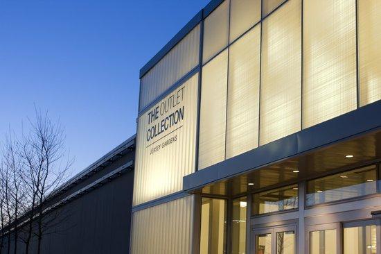 Einkaufszentrum Jersey Gardens