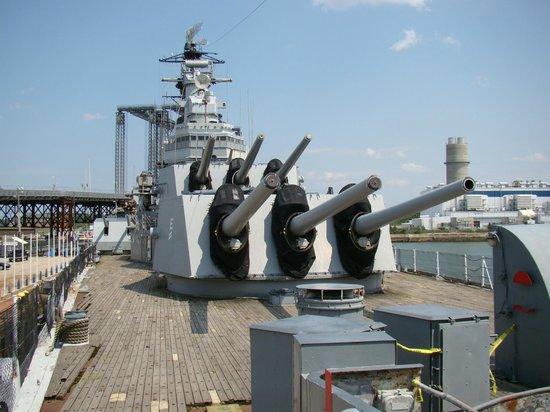 USS Salem
