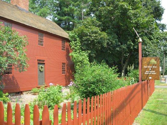 Noah Webster House