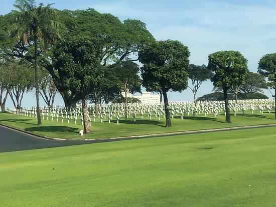 Manila American Cemetery and Memorial