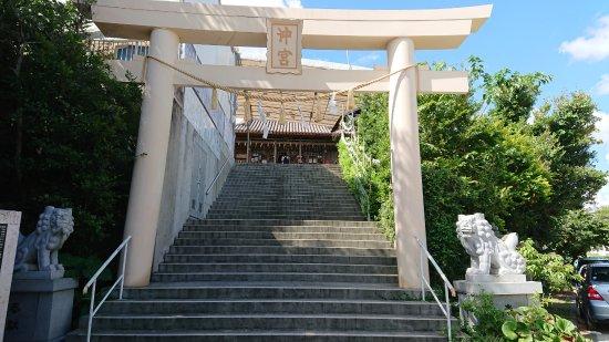 Okino-gu Shrine