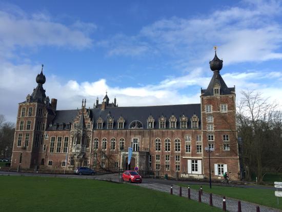 Kasteel van Arenberg