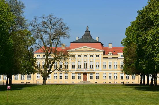 Pałac w Rogalinie