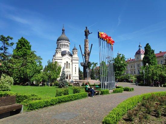 Catedral de Nuestra Señora de la Asunción de Cluj-Napoca