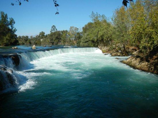 Manavgat Şelalesi