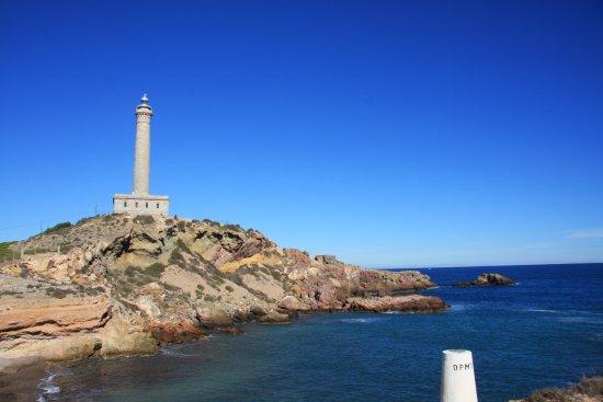 Faro del Cabo de Palos