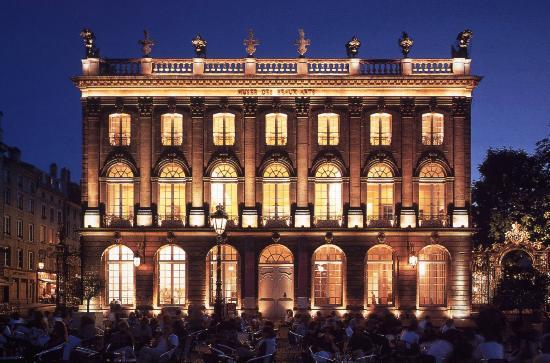 Musee des Beaux-Arts de Nancy