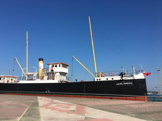 Bandırma Vapuru Müzesi