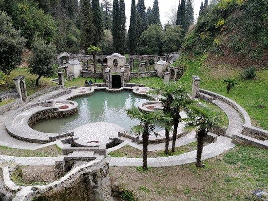Posiadłość Vittoriale degli italiani