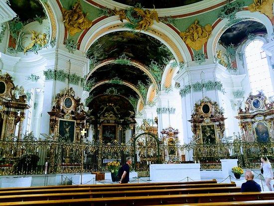 Abdij van Sankt Gallen