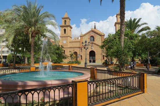 Iglesia de La Inmaculada Concepcion