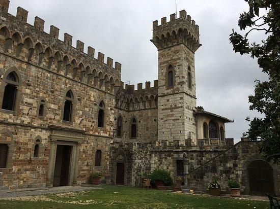 Abbaye de Passignano