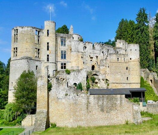 Burg Beaufort