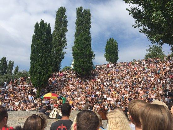 Mauerpark Bit Pazarı