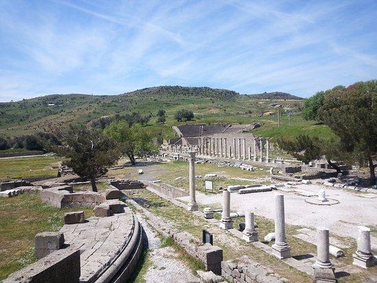 Asklepion Tapınağı