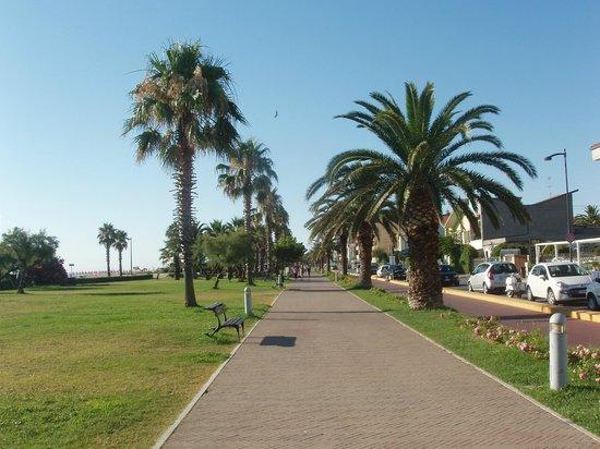 Lungomare di Porto Sant'Elpidio