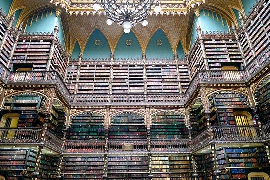 Real Gabinete Portugués de Lectura
