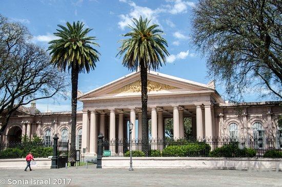 Cementerio de la Chacarita