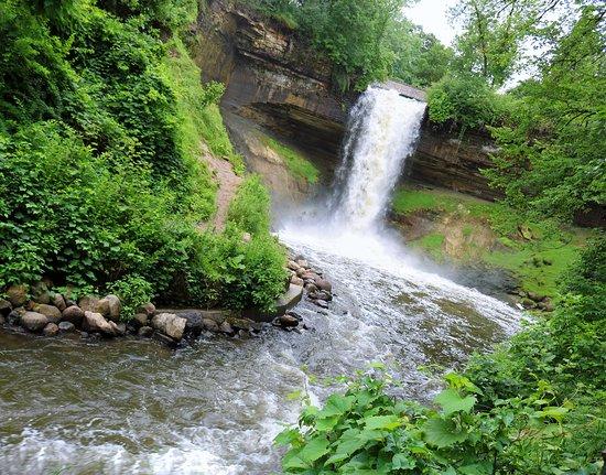 Minnehaha Falls