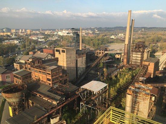 Nationales Kulturdenkmal von Nieder-Vítkovice
