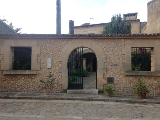 Casa natal de Fray Junípero Serra