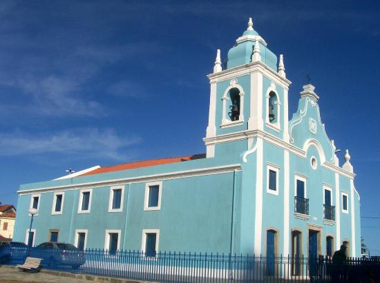 Iglesia de Nuestra Señora del Buen Viaje