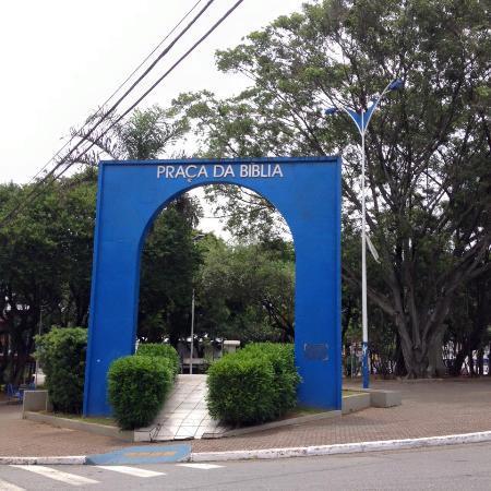 Praca da Biblia
