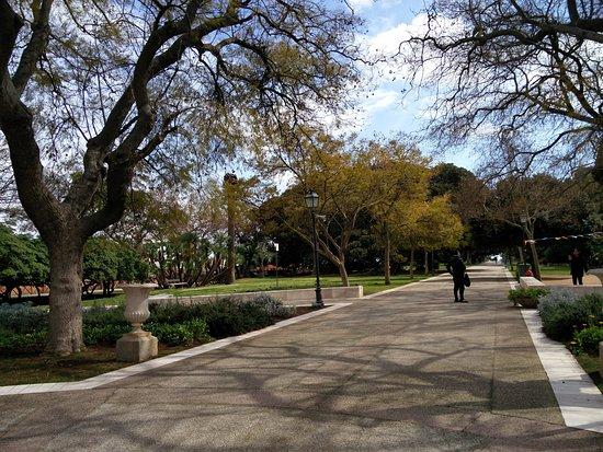 Giardini Pubblici di Cagliari