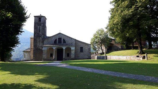 Santuario San Pancrazio