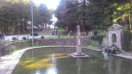 Santuario di Santa Maria nel Bosco