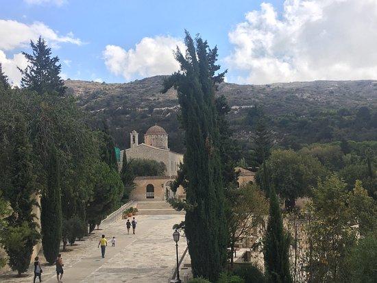 Klasztor św. Neofita