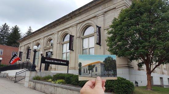 Richard Ross Art Museum