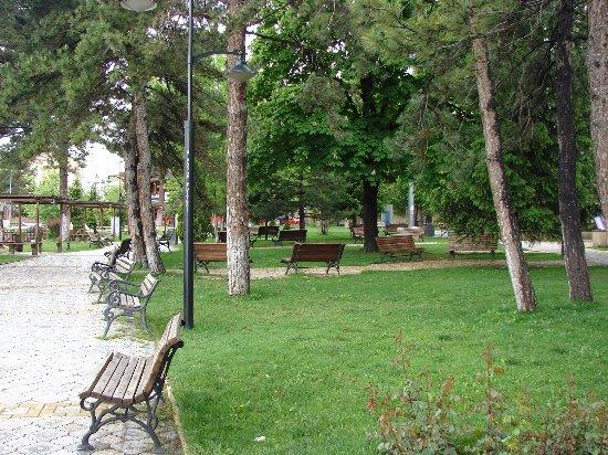 27 Haziran Öğretmenler Parkı