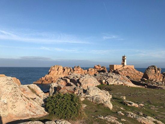 Le Phare du Paon