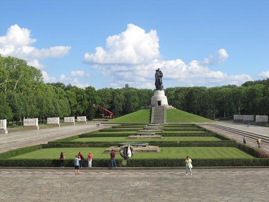 Sowjetisches Ehrenmal Treptow
