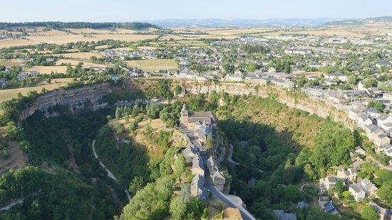 Le Canyon de Bozouls