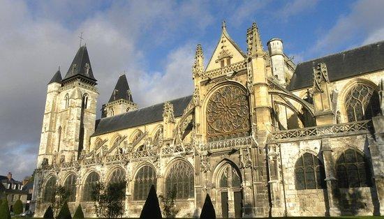 Collégiale Notre-Dame des Andelys