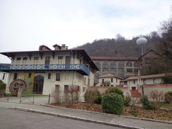 Maison Bergès