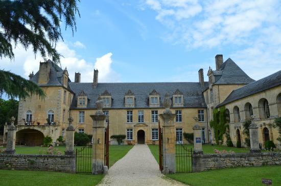 château de Sauvebœuf
