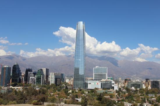 Gran Torre Santiago