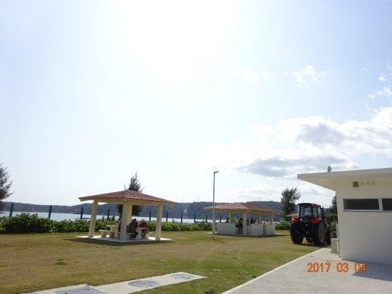 Fukuchigawa Beach Park