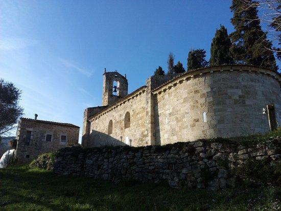 la Iglesia de Santa María