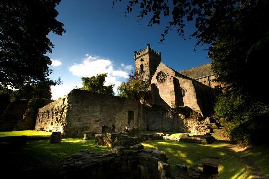 Culross Abbey