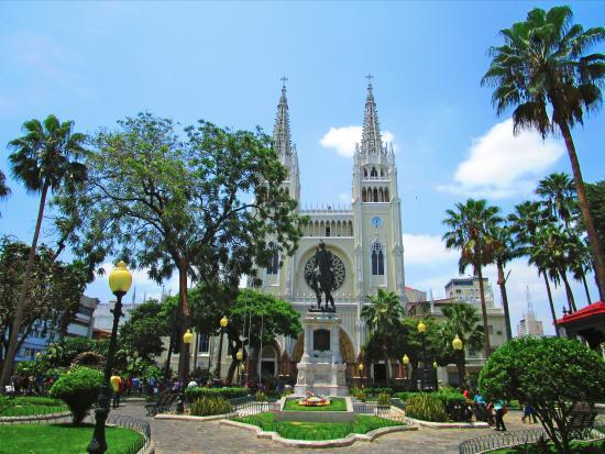 Catedral Metropolitana de Guayaquil