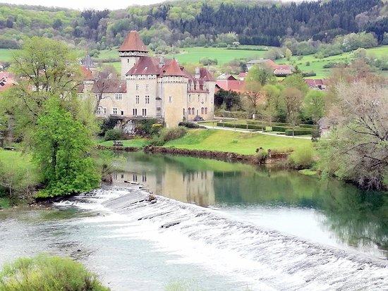 Château de Cléron