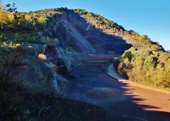el Volcan Croscat