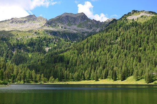 Lago delle Malghette