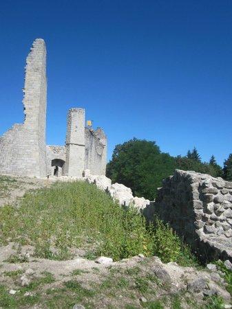 château de Ventadour