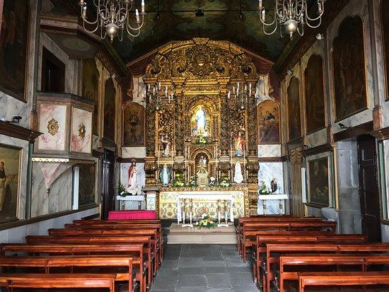 Sao Sebastiao Church